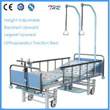3-Crank Medical Manual Orthopedic Bed (THR-TB004)